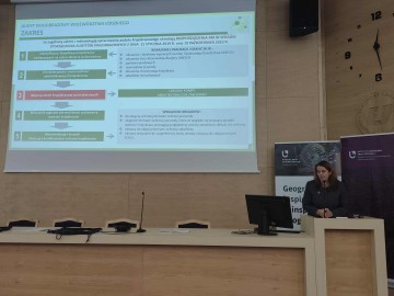 Symbioza miasta i natury — Dzień Krajobrazu 2025 na Uniwersytecie Łódzkim, 